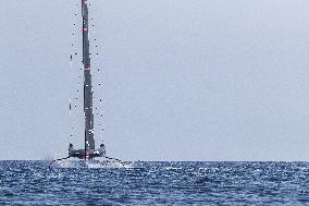 - Vela - America's Cup - Louis Vuitton Cup - Round Robin 1 & 2