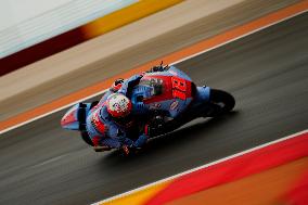 MotoGP Of Aragon - Free Practice