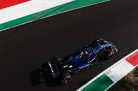 F1 Italian Grand Prix 2024 Practice 2