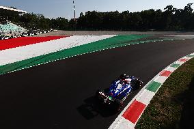 F1 Italian Grand Prix 2024 Practice 2