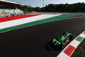 F1 Italian Grand Prix 2024 Practice 2