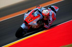 MotoGP Of Aragon - Free Practice