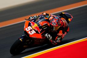 MotoGP Of Aragon - Free Practice