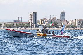 - Vela - America's Cup - Louis Vuitton Cup - Round Robin 1 & 2