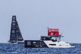 - Vela - America's Cup - Louis Vuitton Cup - Round Robin 1 & 2