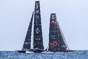 - Vela - America's Cup - Louis Vuitton Cup - Round Robin 1 & 2