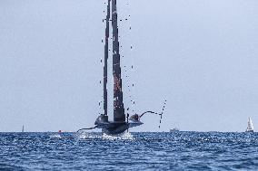 - Vela - America's Cup - Louis Vuitton Cup - Round Robin 1 & 2