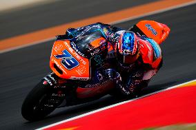 MotoGP Of Aragon - Free Practice