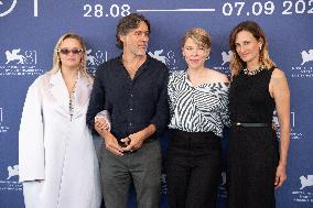 Venice Three Friends Photocall