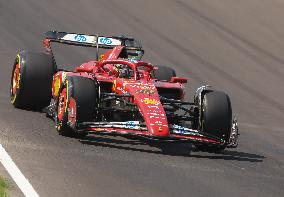 - Formula 1 - Formula 1 - Pirelli Gran Premio d'Italia 2024 - Practice 1 and Practice 2