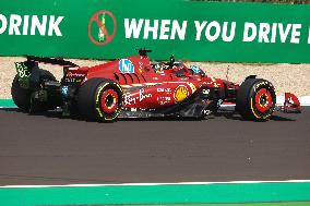 - Formula 1 - Formula 1 - Pirelli Gran Premio d'Italia 2024 - Practice 1 and Practice 2