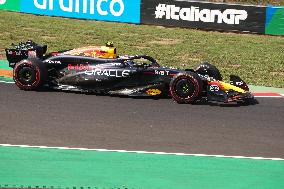 - Formula 1 - Formula 1 - Pirelli Gran Premio d'Italia 2024 - Practice 1 and Practice 2