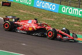 - Formula 1 - Formula 1 - Pirelli Gran Premio d'Italia 2024 - Practice 1 and Practice 2