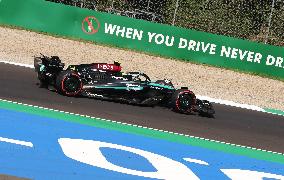 - Formula 1 - Formula 1 - Pirelli Gran Premio d'Italia 2024 - Practice 1 and Practice 2