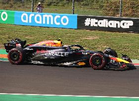 - Formula 1 - Formula 1 - Pirelli Gran Premio d'Italia 2024 - Practice 1 and Practice 2