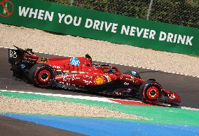 - Formula 1 - Formula 1 - Pirelli Gran Premio d'Italia 2024 - Practice 1 and Practice 2
