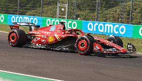 - Formula 1 - Formula 1 - Pirelli Gran Premio d'Italia 2024 - Practice 1 and Practice 2