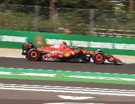 - Formula 1 - Formula 1 - Pirelli Gran Premio d'Italia 2024 - Practice 1 and Practice 2