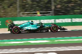 - Formula 1 - Formula 1 - Pirelli Gran Premio d'Italia 2024 - Practice 1 and Practice 2