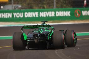 - Formula 1 - Formula 1 - Pirelli Gran Premio d'Italia 2024 - Practice 1 and Practice 2