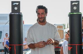 - Formula 1 - Formula 1 - Pirelli Gran Premio d'Italia 2024 - Practice 1 and Practice 2