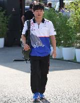 - Formula 1 - Formula 1 - Pirelli Gran Premio d'Italia 2024 - Practice 1 and Practice 2