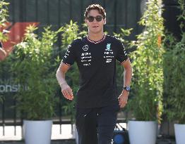 - Formula 1 - Formula 1 - Pirelli Gran Premio d'Italia 2024 - Practice 1 and Practice 2