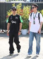 - Formula 1 - Formula 1 - Pirelli Gran Premio d'Italia 2024 - Practice 1 and Practice 2