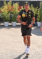 - Formula 1 - Formula 1 - Pirelli Gran Premio d'Italia 2024 - Practice 1 and Practice 2