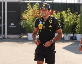 - Formula 1 - Formula 1 - Pirelli Gran Premio d'Italia 2024 - Practice 1 and Practice 2