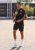 - Formula 1 - Formula 1 - Pirelli Gran Premio d'Italia 2024 - Practice 1 and Practice 2