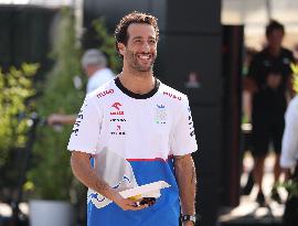 - Formula 1 - Formula 1 - Pirelli Gran Premio d'Italia 2024 - Practice 1 and Practice 2