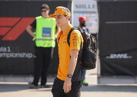 - Formula 1 - Formula 1 - Pirelli Gran Premio d'Italia 2024 - Practice 1 and Practice 2