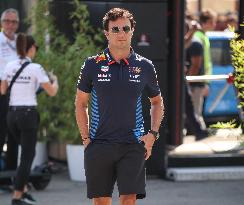 - Formula 1 - Formula 1 - Pirelli Gran Premio d'Italia 2024 - Practice 1 and Practice 2