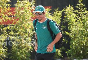 - Formula 1 - Formula 1 - Pirelli Gran Premio d'Italia 2024 - Practice 1 and Practice 2