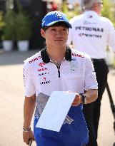 - Formula 1 - Formula 1 - Pirelli Gran Premio d'Italia 2024 - Practice 1 and Practice 2