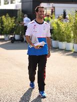 - Formula 1 - Formula 1 - Pirelli Gran Premio d'Italia 2024 - Practice 1 and Practice 2