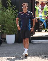 - Formula 1 - Formula 1 - Pirelli Gran Premio d'Italia 2024 - Practice 1 and Practice 2