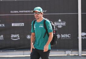 - Formula 1 - Formula 1 - Pirelli Gran Premio d'Italia 2024 - Practice 1 and Practice 2