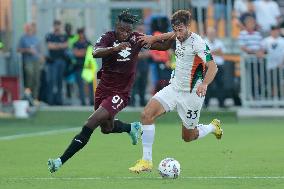 - Serie A - Venezia FC vs Torino FC