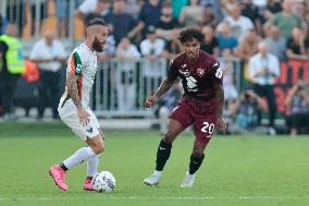 - Serie A - Venezia FC vs Torino FC