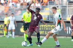 - Serie A - Venezia FC vs Torino FC