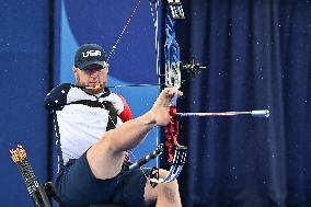 Paris 2024 Paralympic - Matt Stutzman