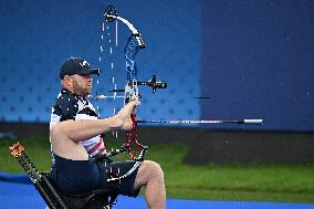 Paris 2024 Paralympic - Matt Stutzman