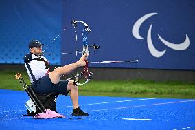 Paris 2024 Paralympic - Matt Stutzman