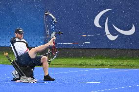 Paris 2024 Paralympic - Matt Stutzman