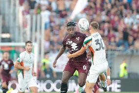 - Serie A - Venezia FC vs Torino FC