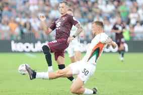 - Serie A - Venezia FC vs Torino FC