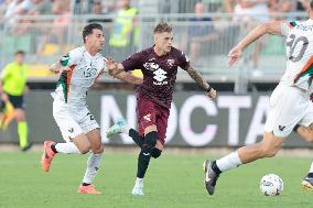 - Serie A - Venezia FC vs Torino FC