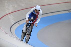 Paris 2024 Paralympic - Alexandre Leaute Wins Gold